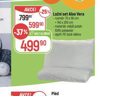 LON SET ALOE VERA