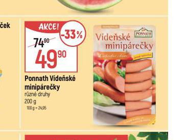 PONNATH VDESK MINIPREKY
