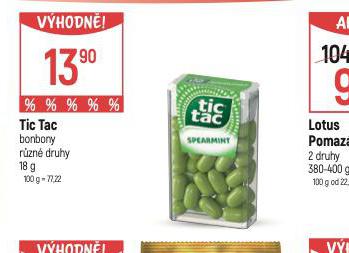 TIC TAC