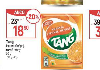 TANG INSTANTN NPOJ