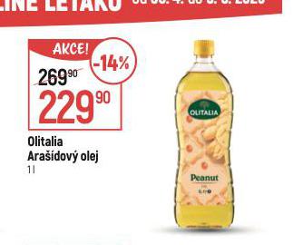 OLITALIA ARADOV OLEJ