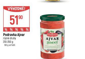 PODRAVKA AJVAR
