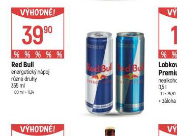 RED BULL