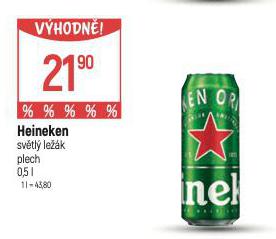 PIVO HEINEKEN