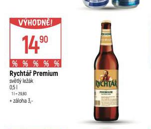PIVO RYCHT PREMIUM