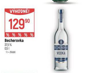 BECHEROVKA