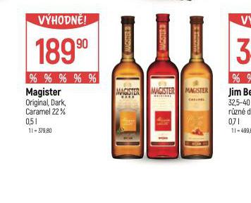 MAGISTER