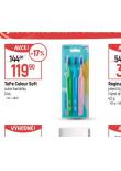 TEPE COLOUR SOFT ZUBN KARTKY