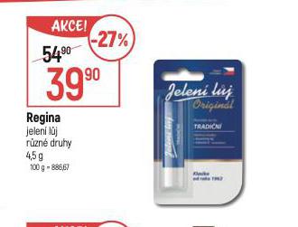 REGINA JELEN LJ