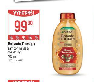 BOTANIC THERAPY AMPON