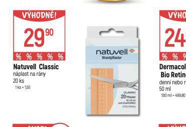 NATUVELL CLASSIC NPLAST NA RNY