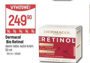 DRMACOL BIO RETINOL KRM
