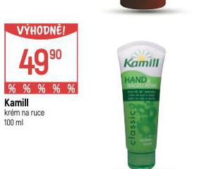 KAMILL KRM NA RUCE