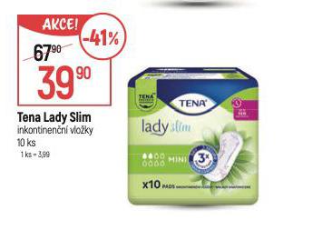 TENA LADY SLIM