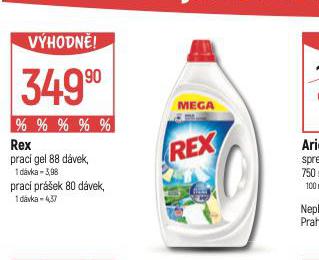 REX PRAC GEL