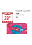 VELVET PAPROV KAPESNKY