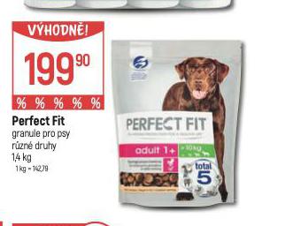 PERFECT FIT GRANULE PRO PSY