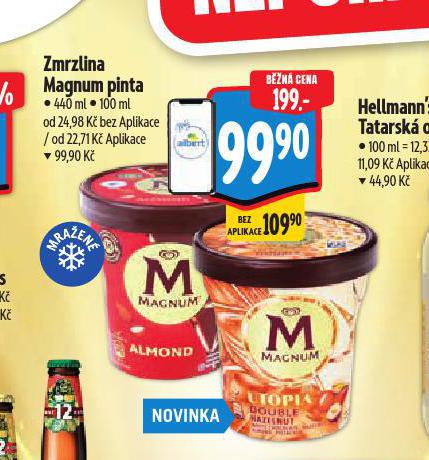 ZMRZLINA MAGNUM PINTA
