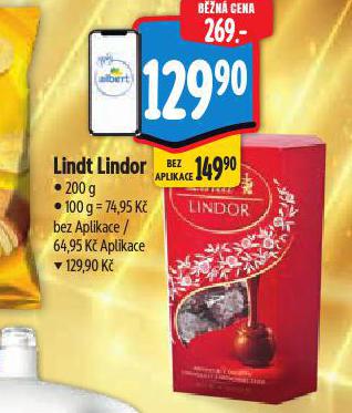 LINDT LINDOR