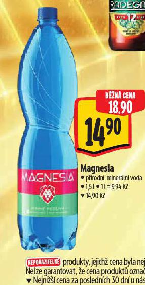 MAGNESIA