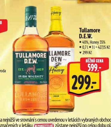 TULLAMORE D.E.W.
