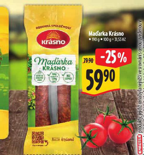 MAARKA KRSNO