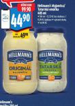 HELLMANNS TATARSK OMKA, MAJONZA