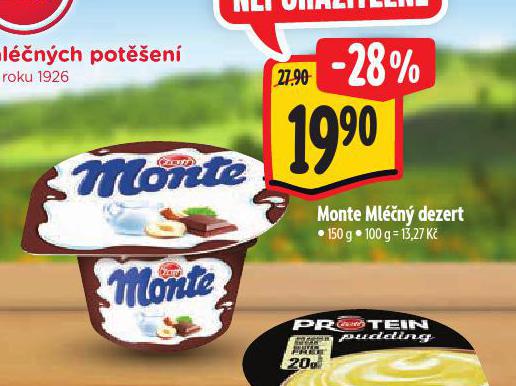 MONTE MLN DEZERT
