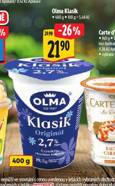 OLMA KLASIK