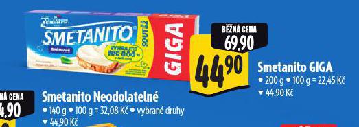 SMETANITO GIGA