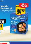 SMETANITO NA PNEV A GRIL