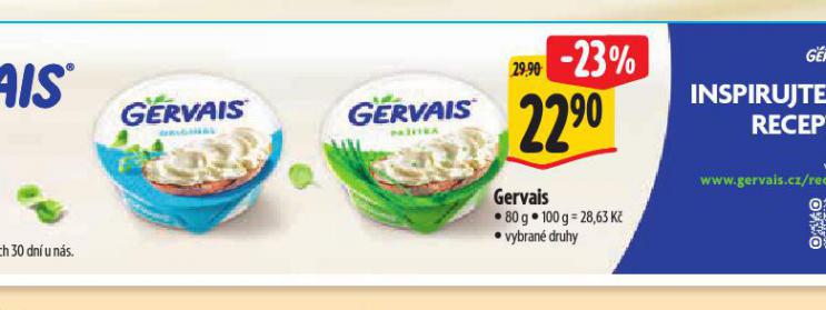 GERVAIS