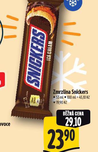 ZMRZLINA SNICKERS