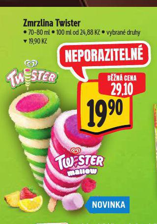 ZMRZLINA TWISTER