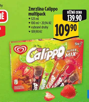 ZMRZLINA CALIPO MULTIPACK