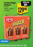 ZMRZLINA NOGGER MULTIPACK