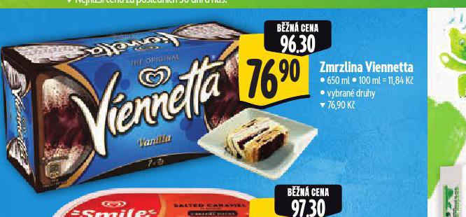 ZMRZLINA VIENETTA