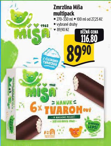 ZMRZLINA M͊A MULTIPACK