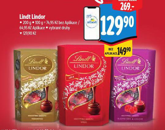 LINDT LINDOR