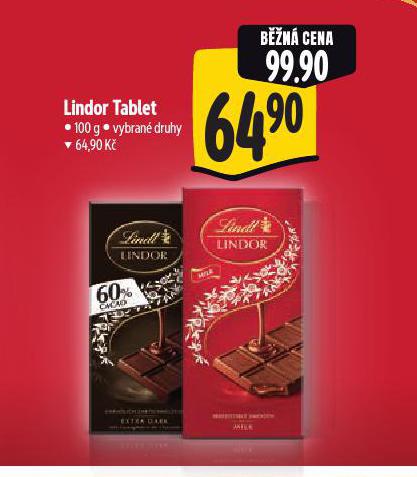 LINDOR TABLET