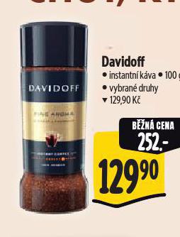 DAVIDOFF INSTANTN KVA
