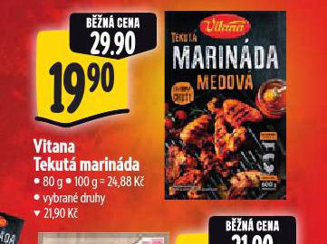 VITANA TEKUT MARINDA