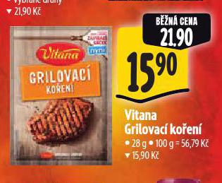 VITANA GRILOVAC KOEN