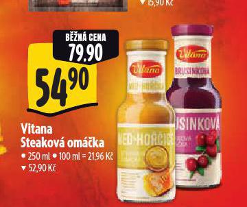 VITANA STEAKOV OMKA