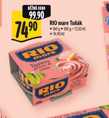 RIO MARE TUK