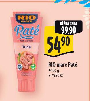RIO MARE PAT