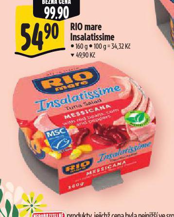 RIO MARE INSALATISSIME
