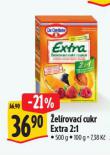 ELROVAC CUKR EXTRA 2:1