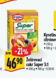 ELROVAC CUKR SUPER 3:1