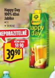 HAPPY DAY 100% DUS JABLKO